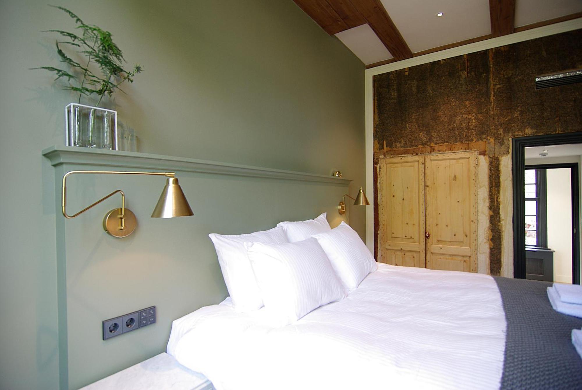 Authentic Farmhouse - De Vergulden Eenhoorn Amsterdam Eksteriør bilde