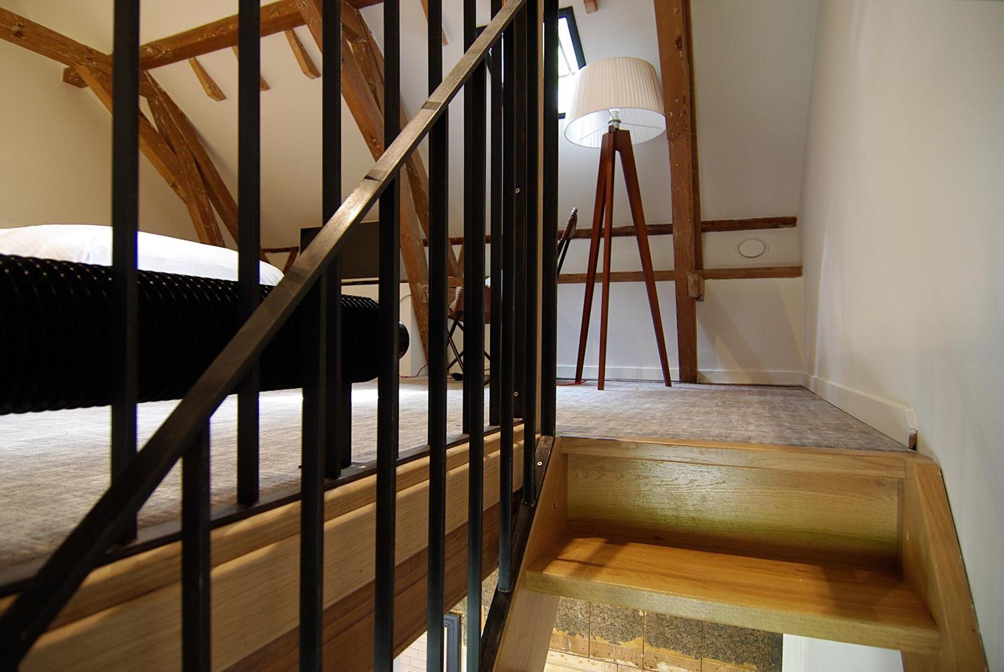 Authentic Farmhouse - De Vergulden Eenhoorn Amsterdam Rom bilde