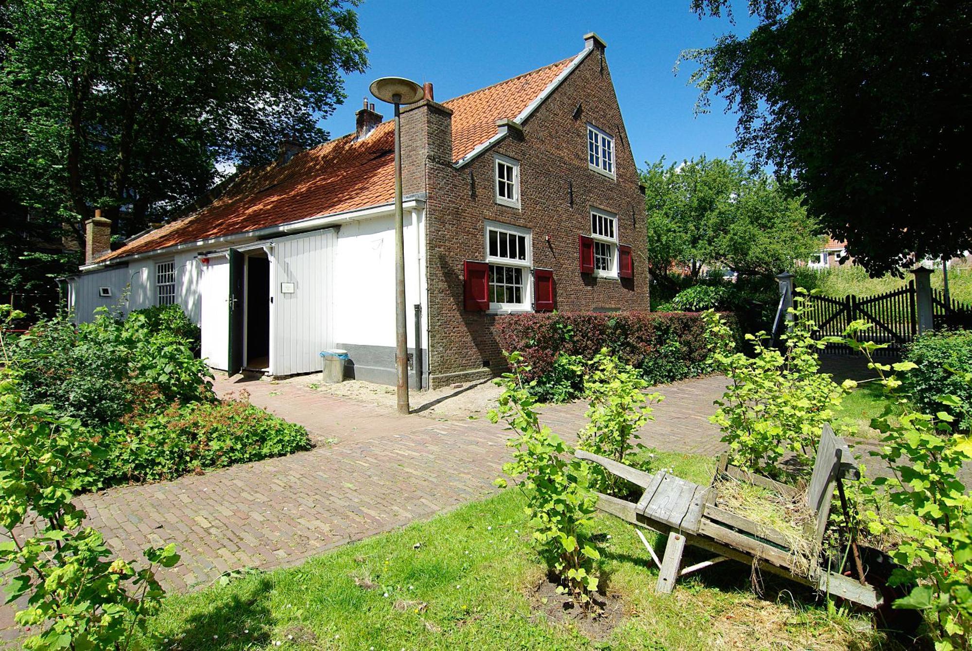 Authentic Farmhouse - De Vergulden Eenhoorn Amsterdam Rom bilde