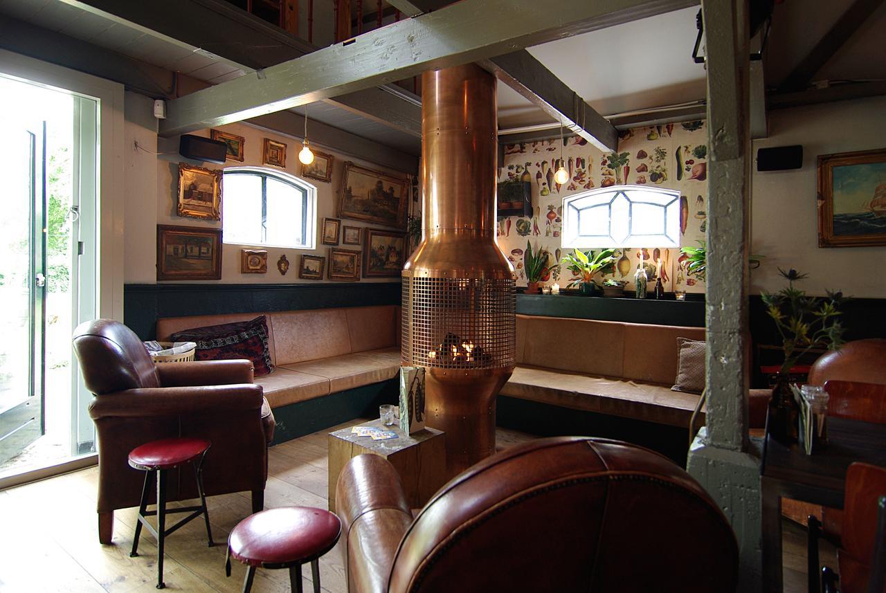 Authentic Farmhouse - De Vergulden Eenhoorn Amsterdam Eksteriør bilde