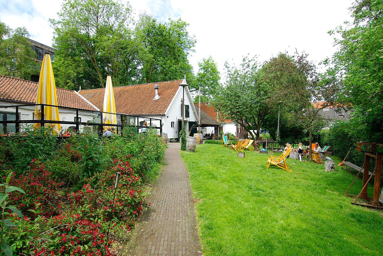 Authentic Farmhouse - De Vergulden Eenhoorn Amsterdam Eksteriør bilde