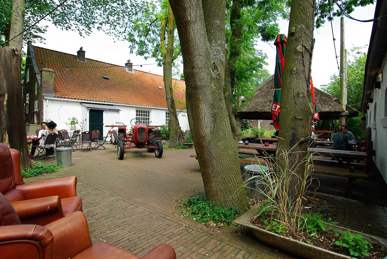 Authentic Farmhouse - De Vergulden Eenhoorn Amsterdam Eksteriør bilde