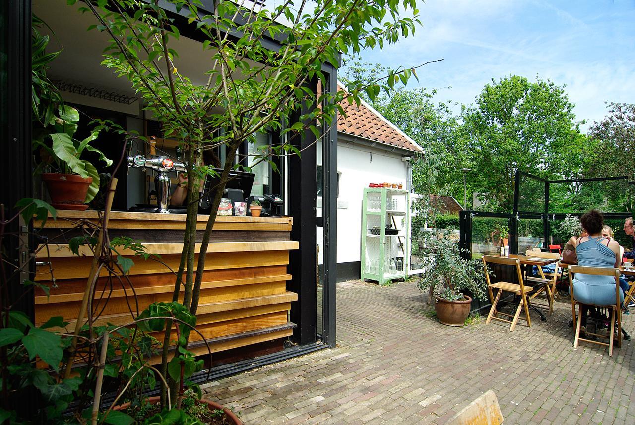 Authentic Farmhouse - De Vergulden Eenhoorn Amsterdam Eksteriør bilde