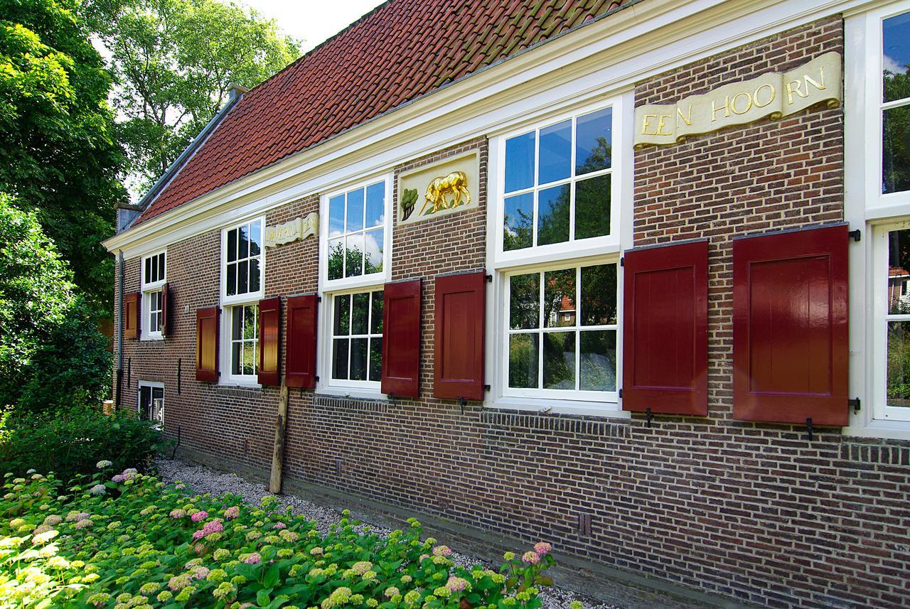 Authentic Farmhouse - De Vergulden Eenhoorn Amsterdam Eksteriør bilde