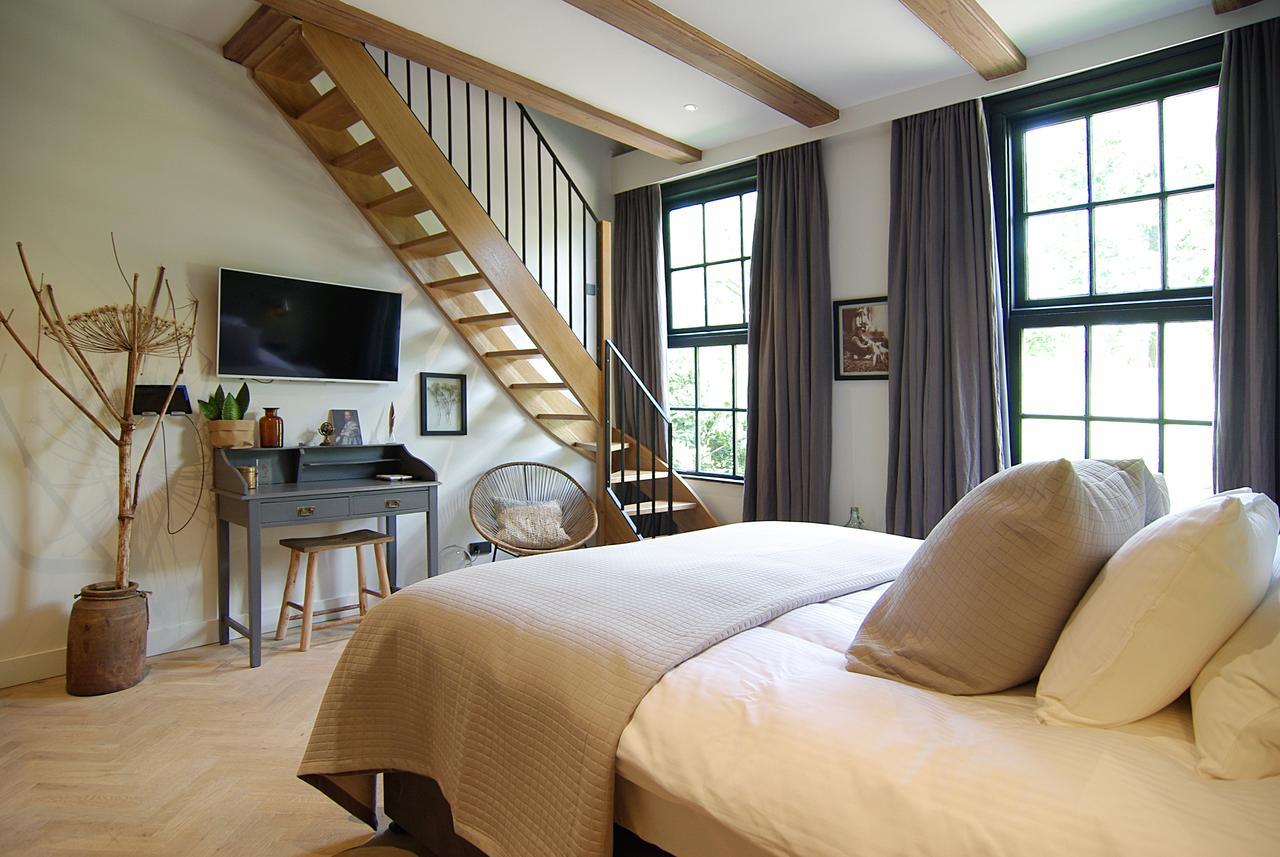 Authentic Farmhouse - De Vergulden Eenhoorn Amsterdam Eksteriør bilde