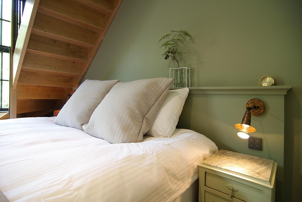 Authentic Farmhouse - De Vergulden Eenhoorn Amsterdam Eksteriør bilde
