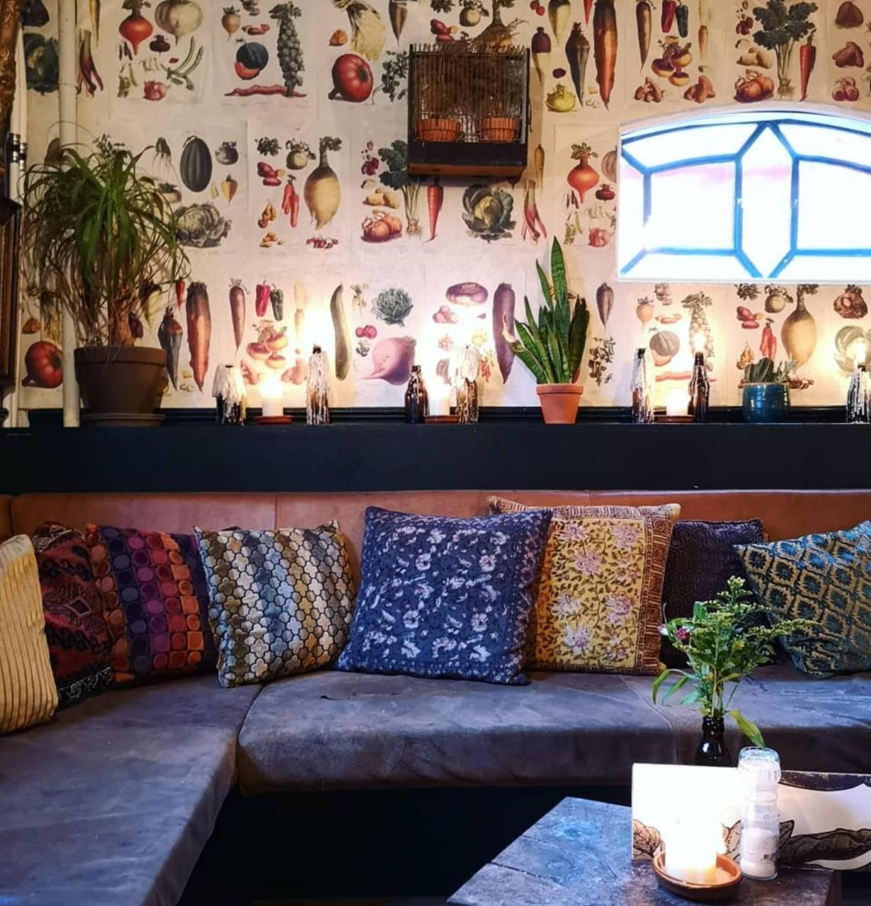 Authentic Farmhouse - De Vergulden Eenhoorn Amsterdam Eksteriør bilde