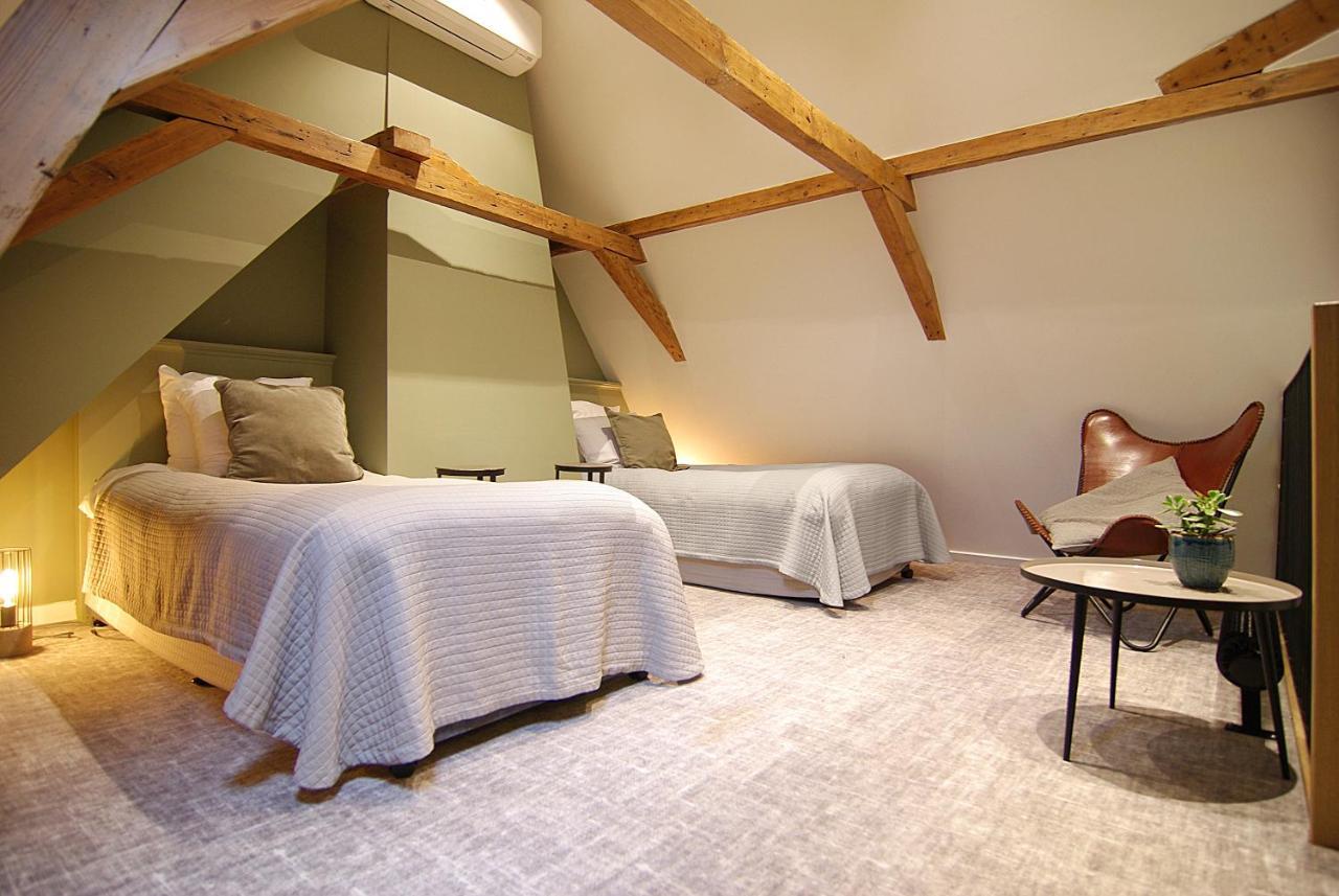 Authentic Farmhouse - De Vergulden Eenhoorn Amsterdam Eksteriør bilde
