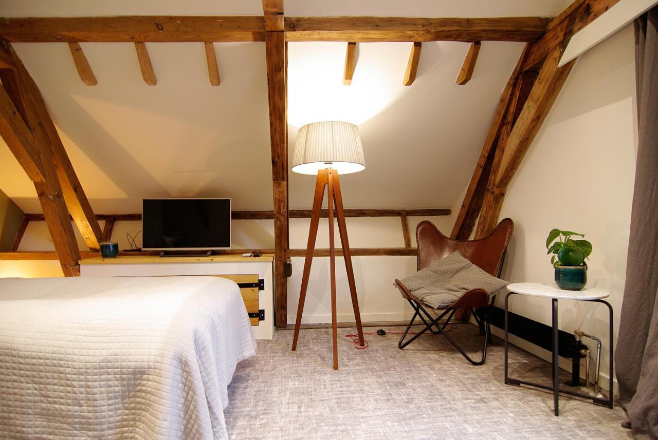 Authentic Farmhouse - De Vergulden Eenhoorn Amsterdam Eksteriør bilde