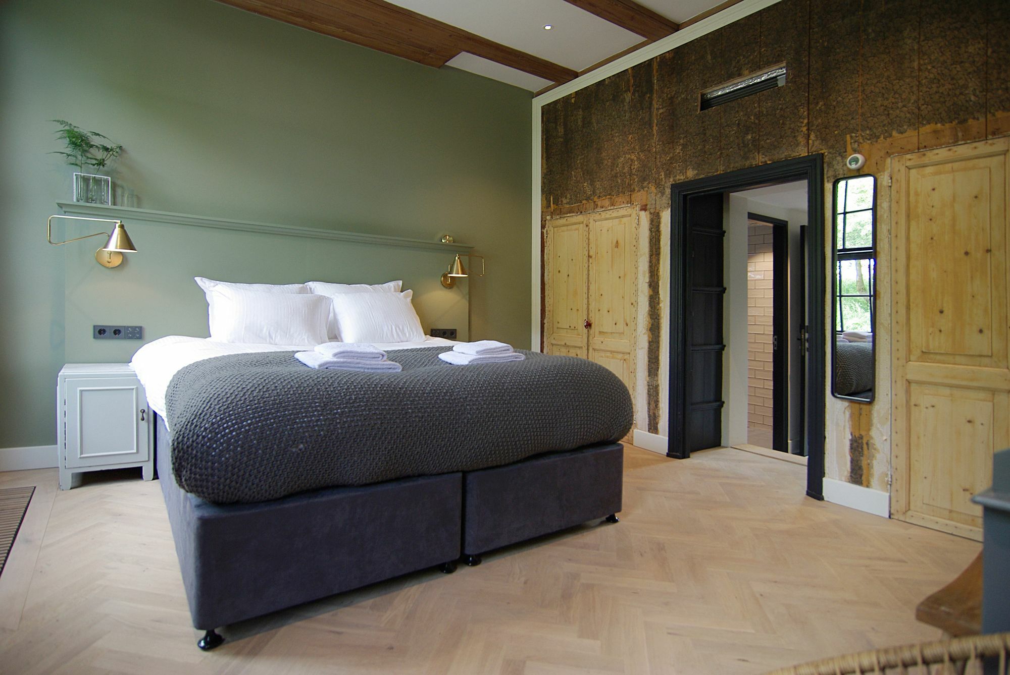 Authentic Farmhouse - De Vergulden Eenhoorn Amsterdam Eksteriør bilde